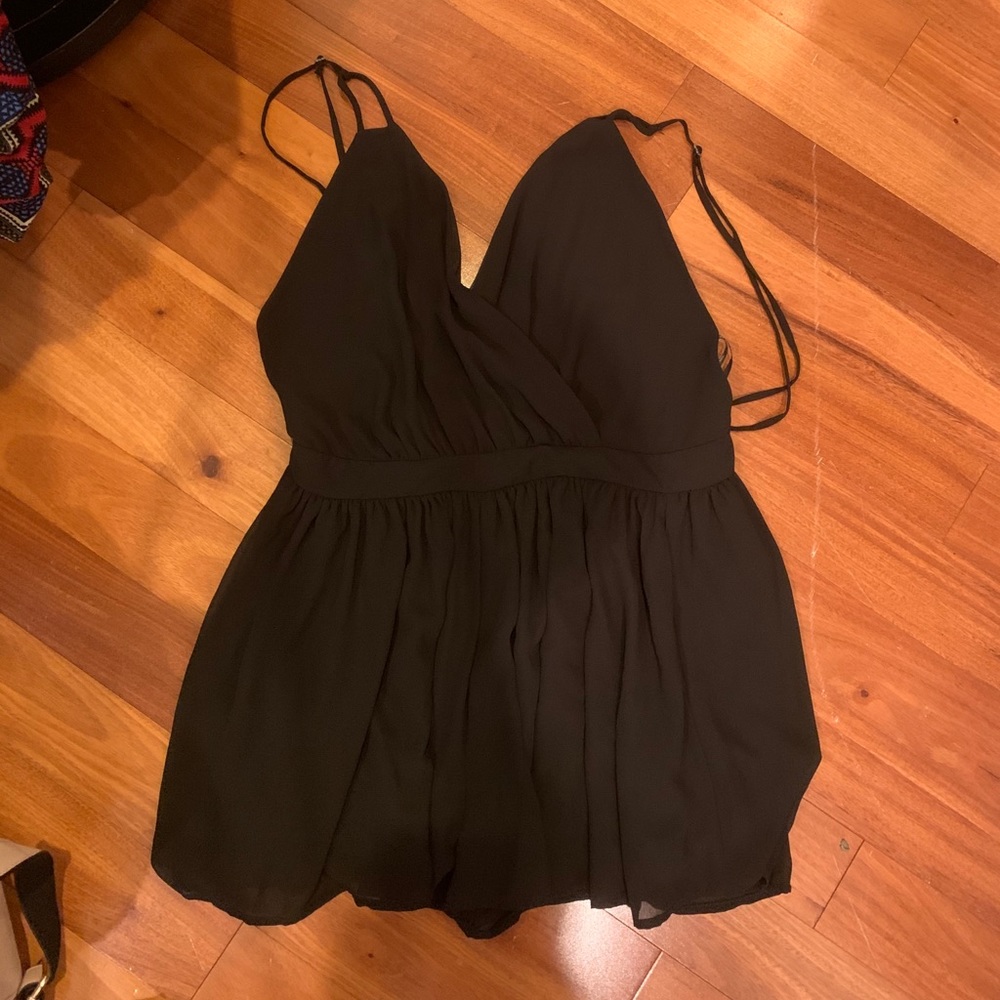 Black love culture romper